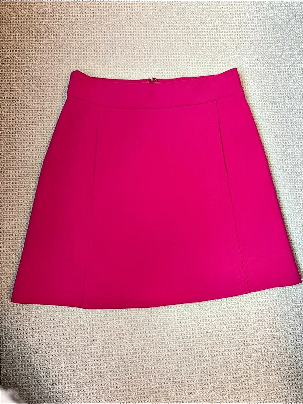 Kate Spade New York A-Line Skirt in Pink Size 8 Like New